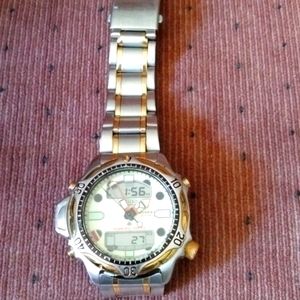 Citizens aqualand divers watch.